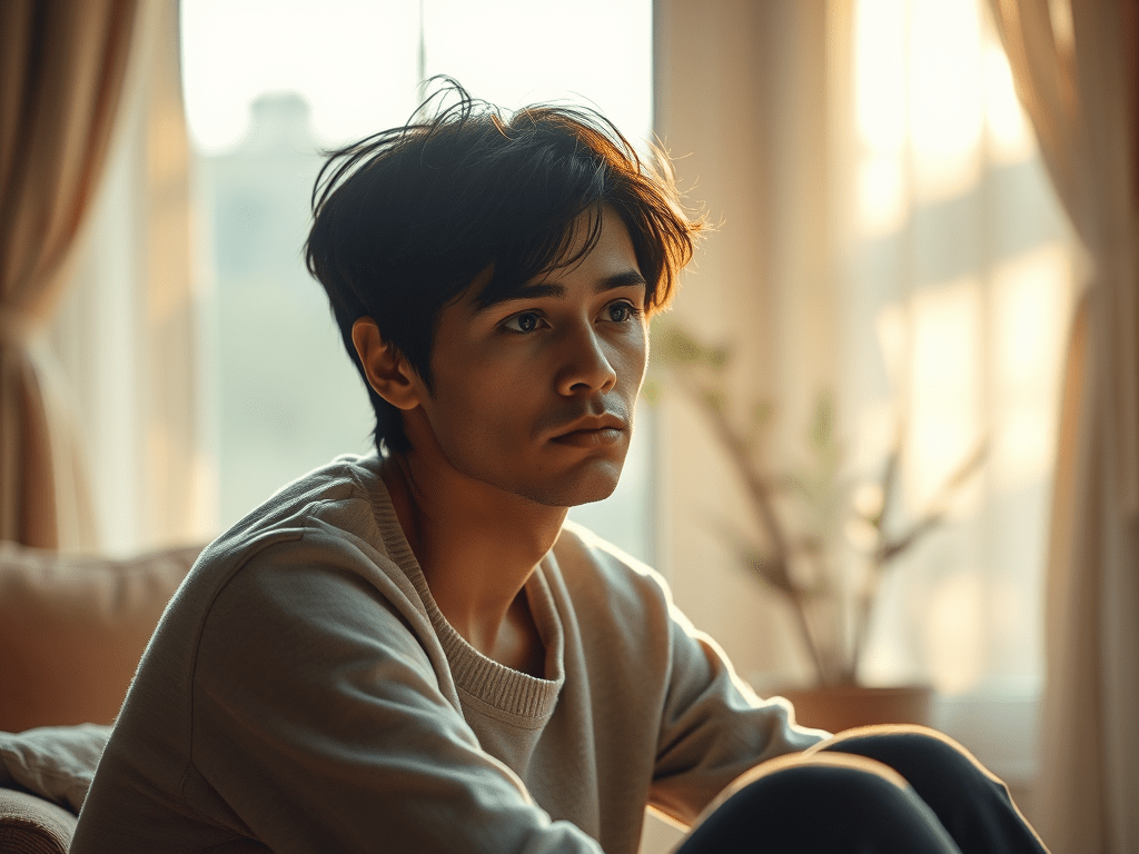 Overthinking: The Hidden Struggle for&nbsp;Self-Acceptance