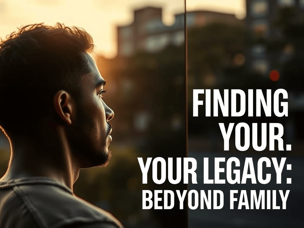 Finding Your Legacy: Impact Beyond&nbsp;Family