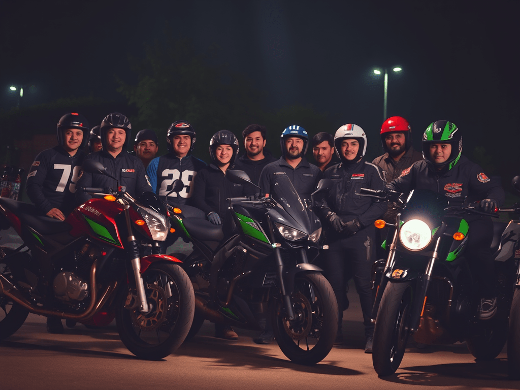 Finding My Place in the Biking Community: A Personal&nbsp;Journey